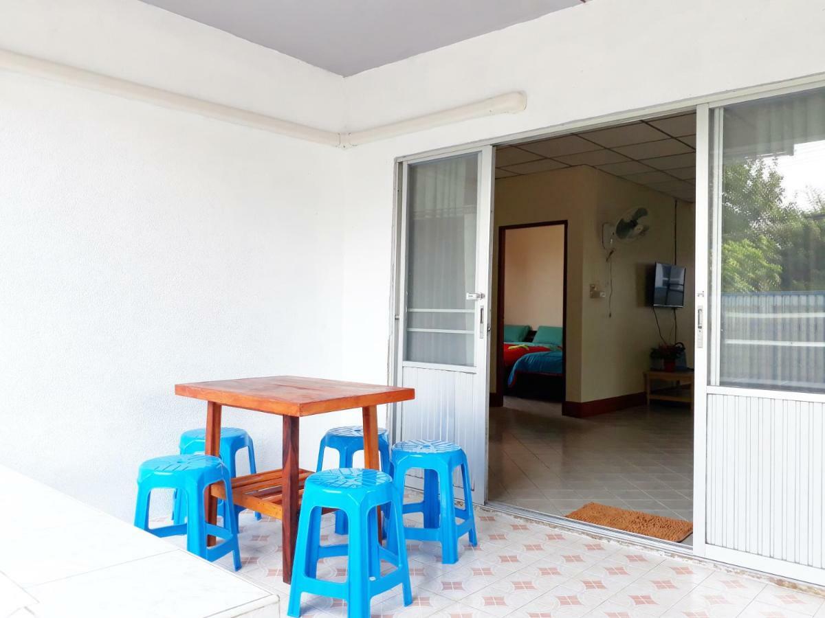 Mae Rampung Beach House คาราโอเกะและสระเด็ก Rayong Exteriör bild