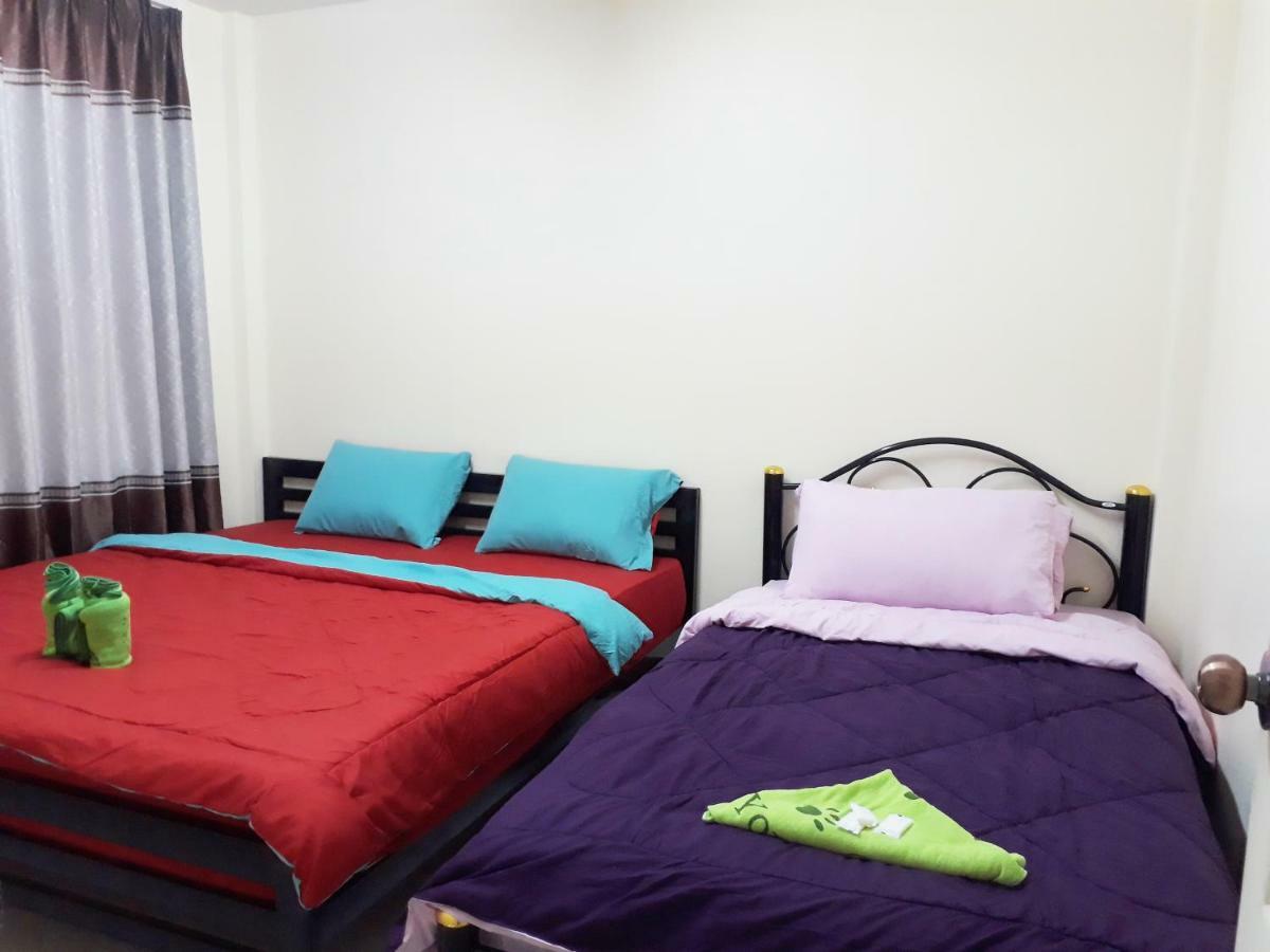 Mae Rampung Beach House คาราโอเกะและสระเด็ก Rayong Exteriör bild