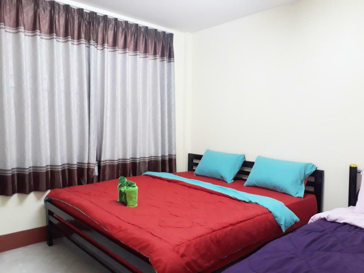 Mae Rampung Beach House คาราโอเกะและสระเด็ก Rayong Exteriör bild