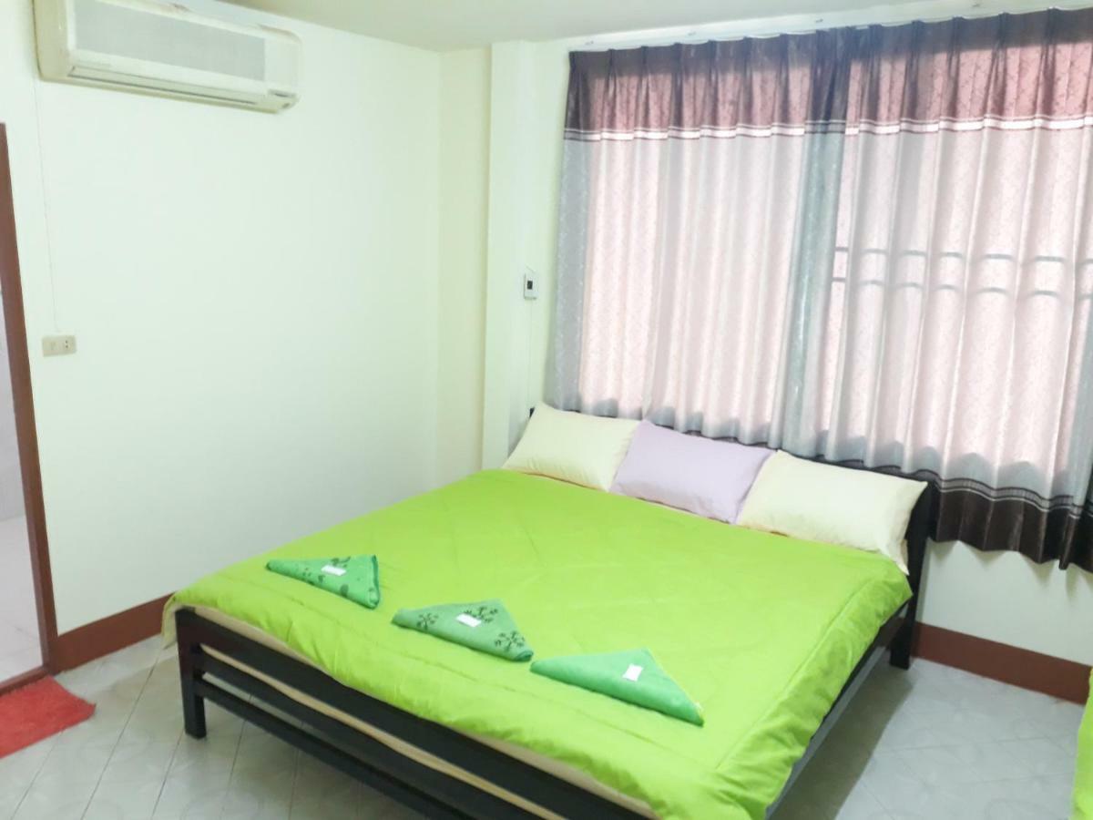 Mae Rampung Beach House คาราโอเกะและสระเด็ก Rayong Exteriör bild