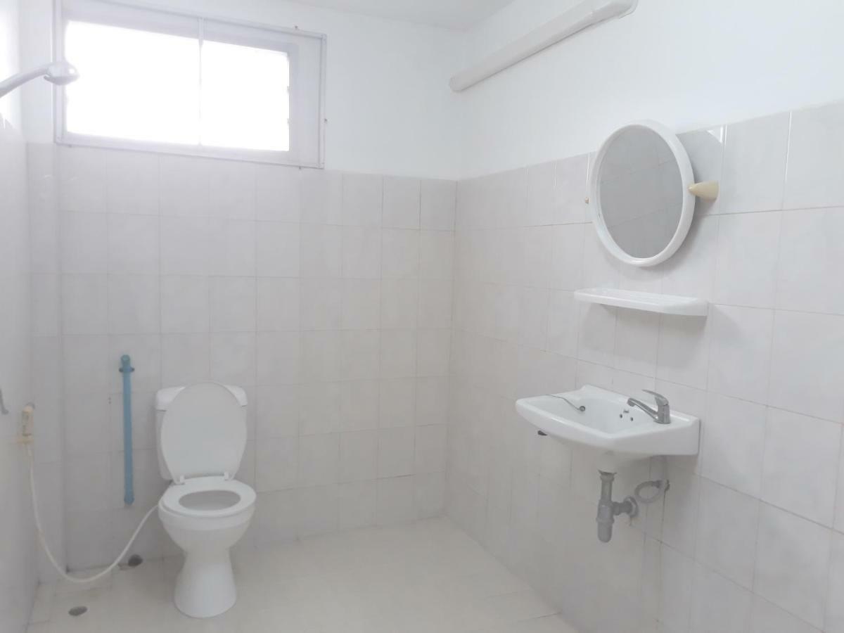 Mae Rampung Beach House คาราโอเกะและสระเด็ก Rayong Exteriör bild