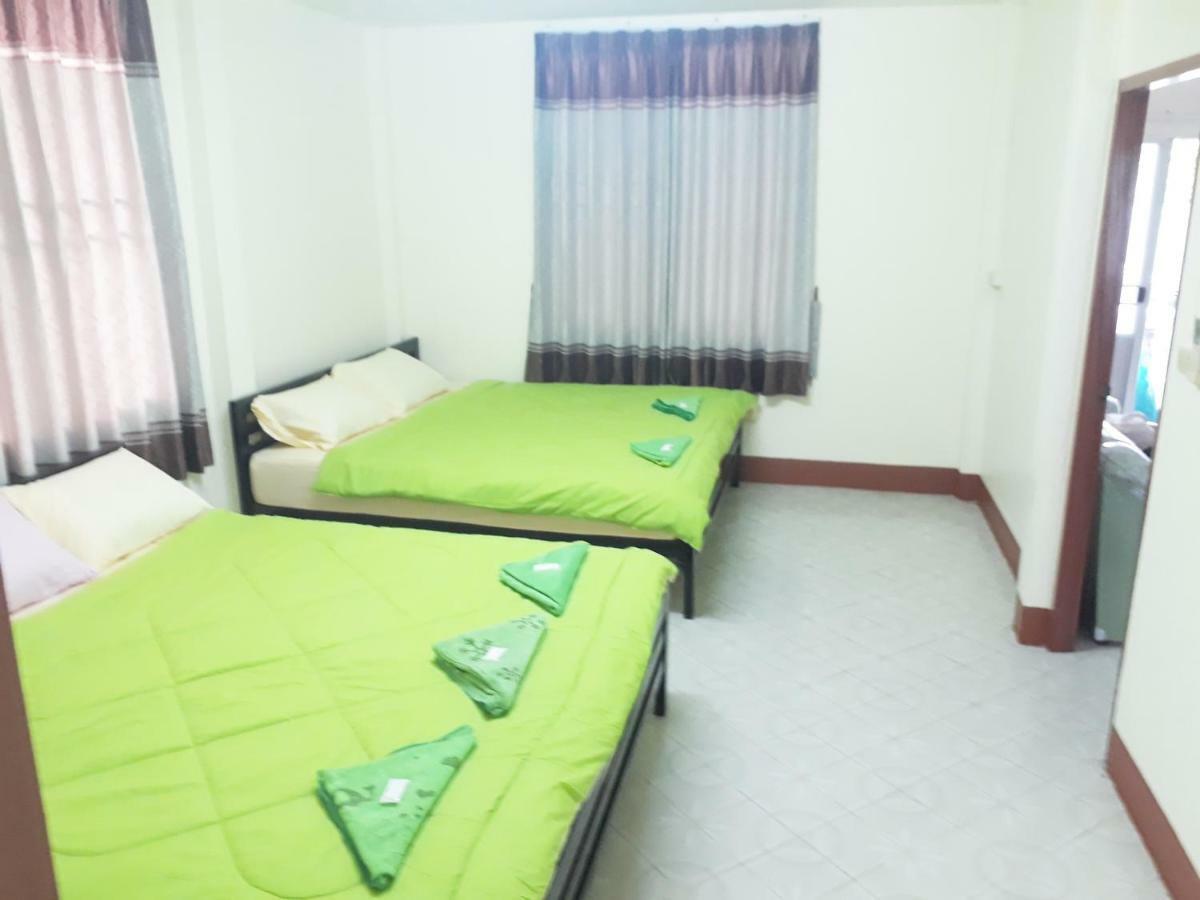 Mae Rampung Beach House คาราโอเกะและสระเด็ก Rayong Exteriör bild